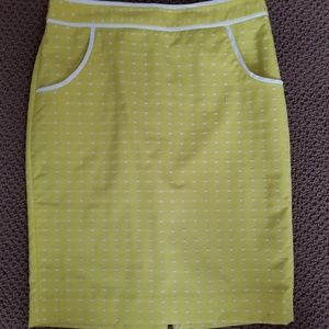 Cute polka dot skirt